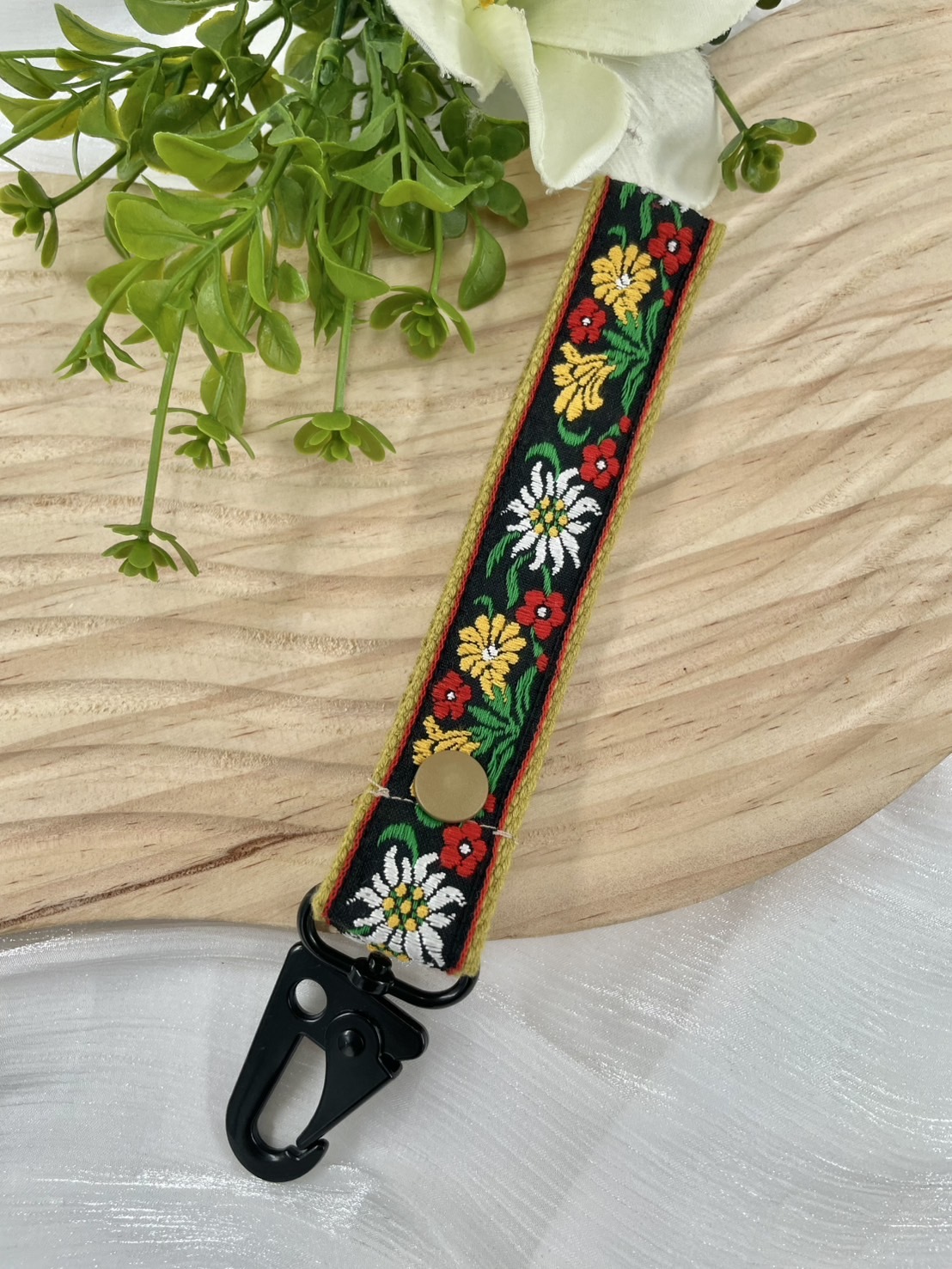 No.17民族風鑰匙圈/手機掛繩