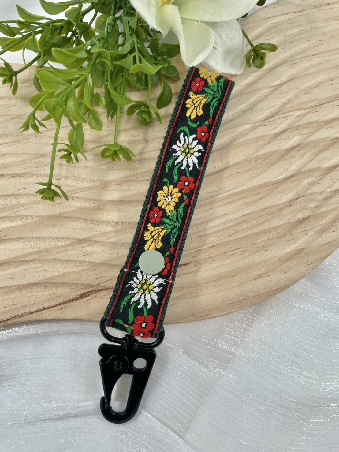 No.18民族風鑰匙圈/手機掛繩