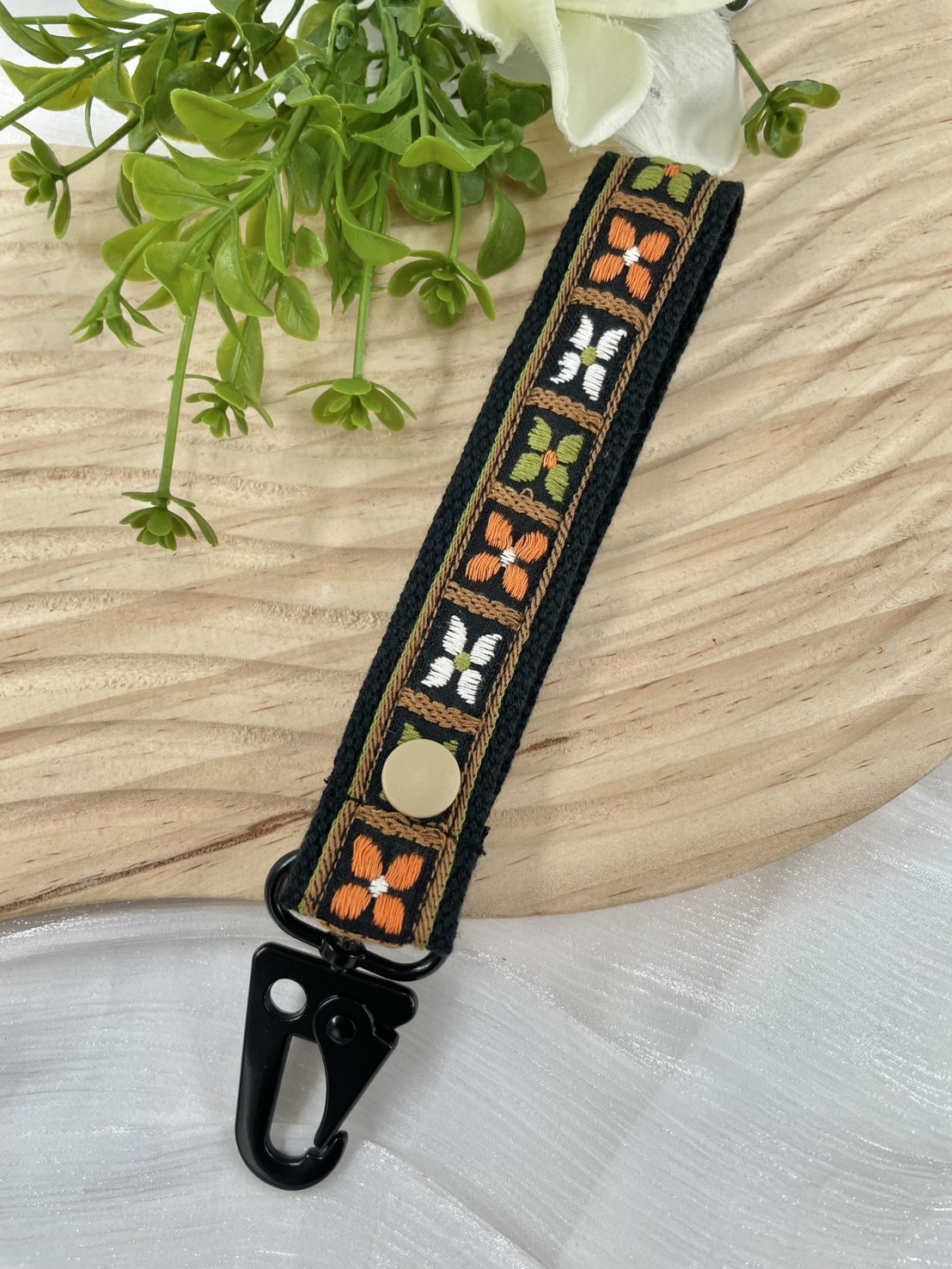 No.19民族風鑰匙圈/手機掛繩