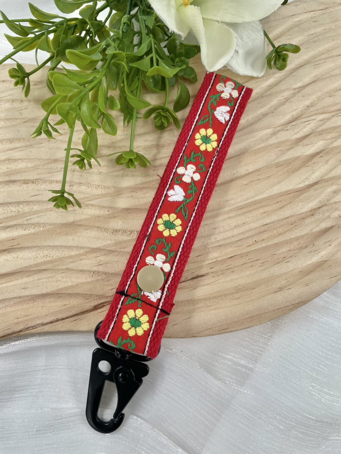 No.20民族風鑰匙圈/手機掛繩