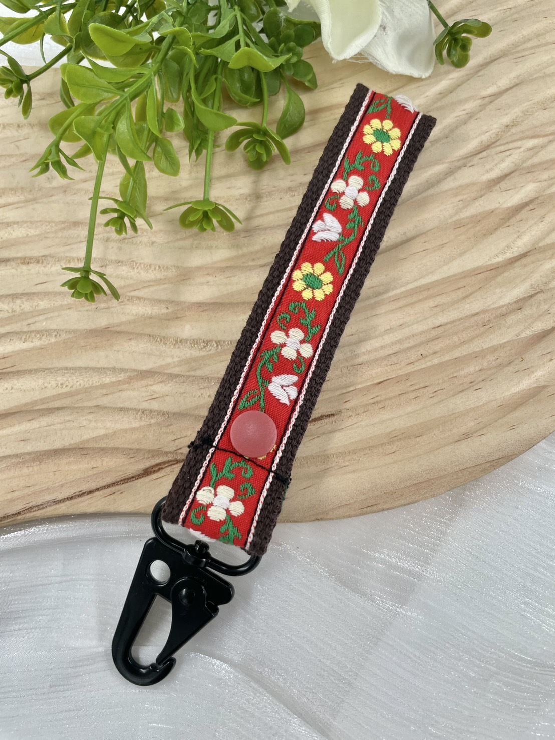 No.21民族風鑰匙圈/手機掛繩