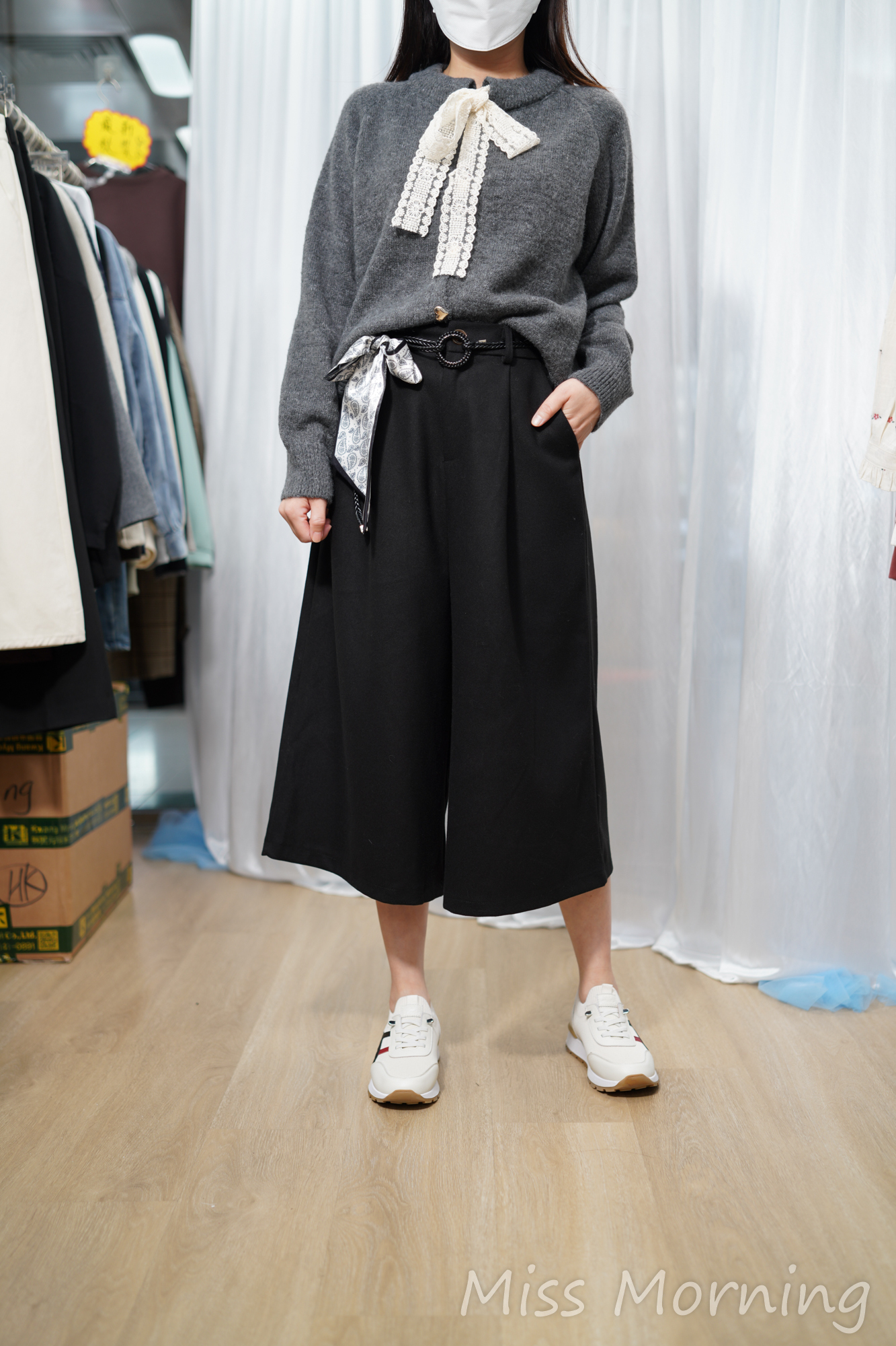 上衣/外套兩穿(14888)