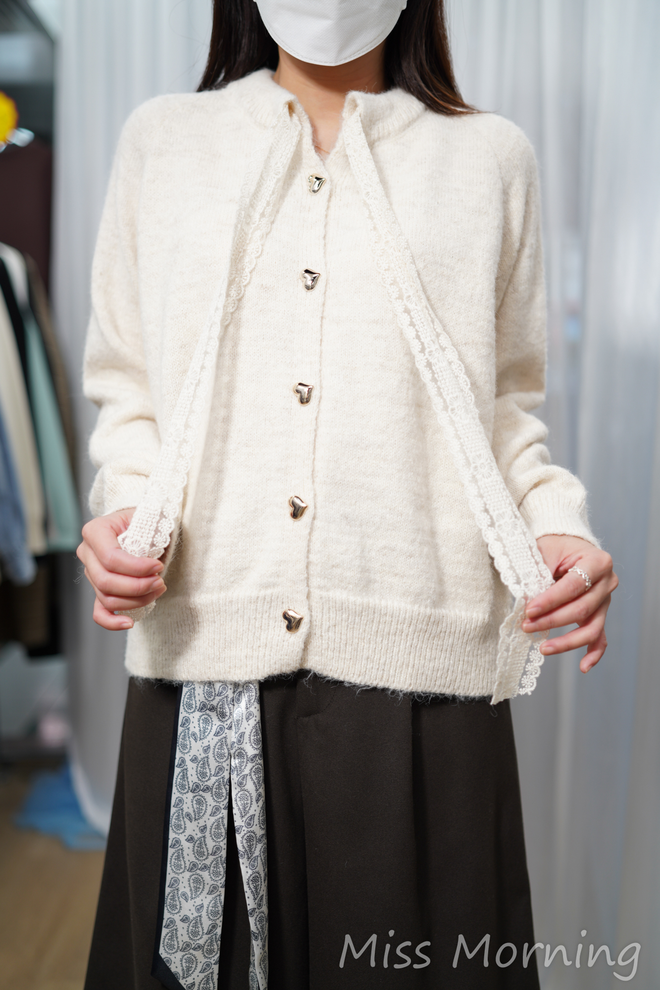 上衣/外套兩穿(14888)