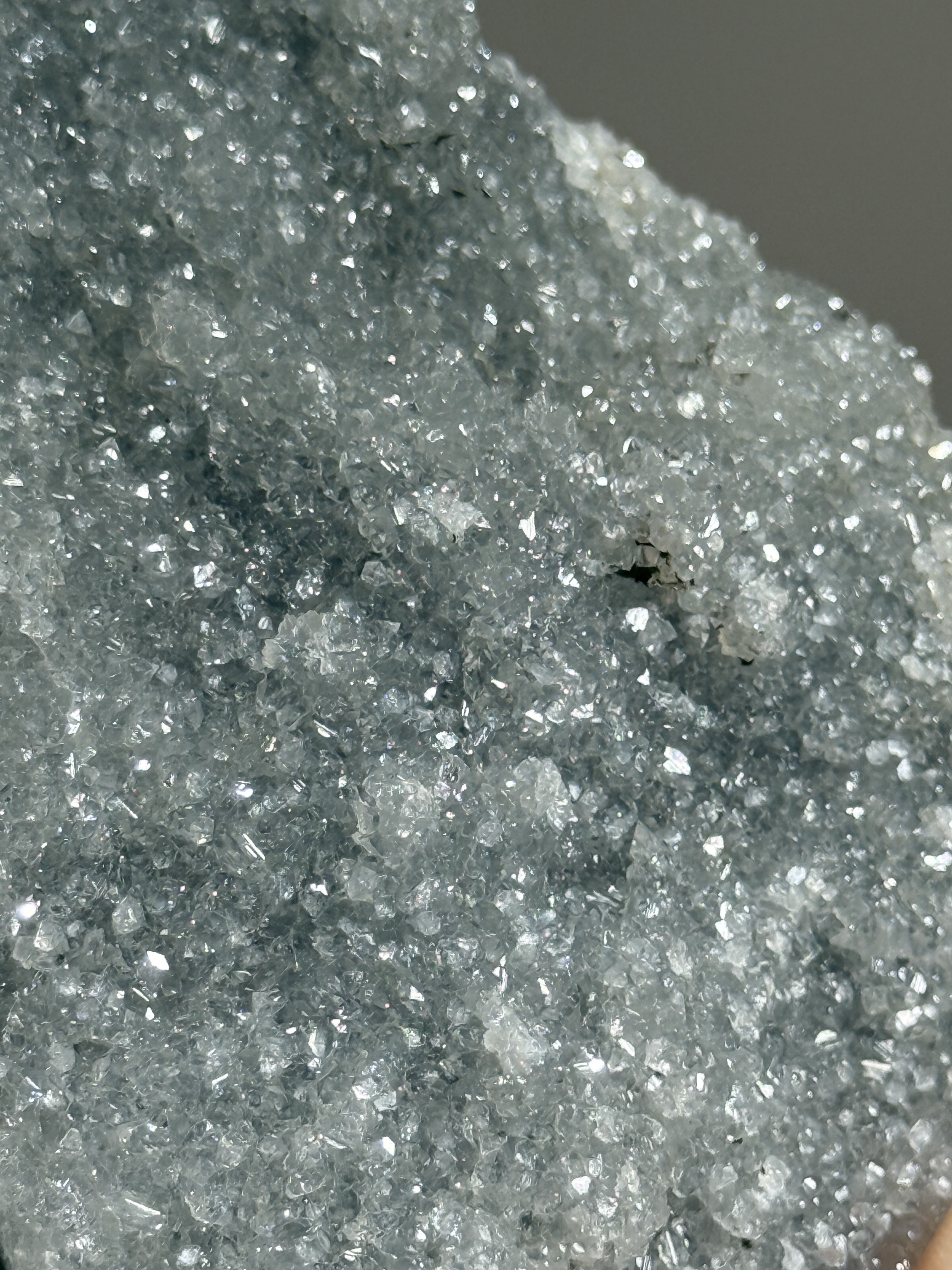 The Whispered Mist - Chalcedony