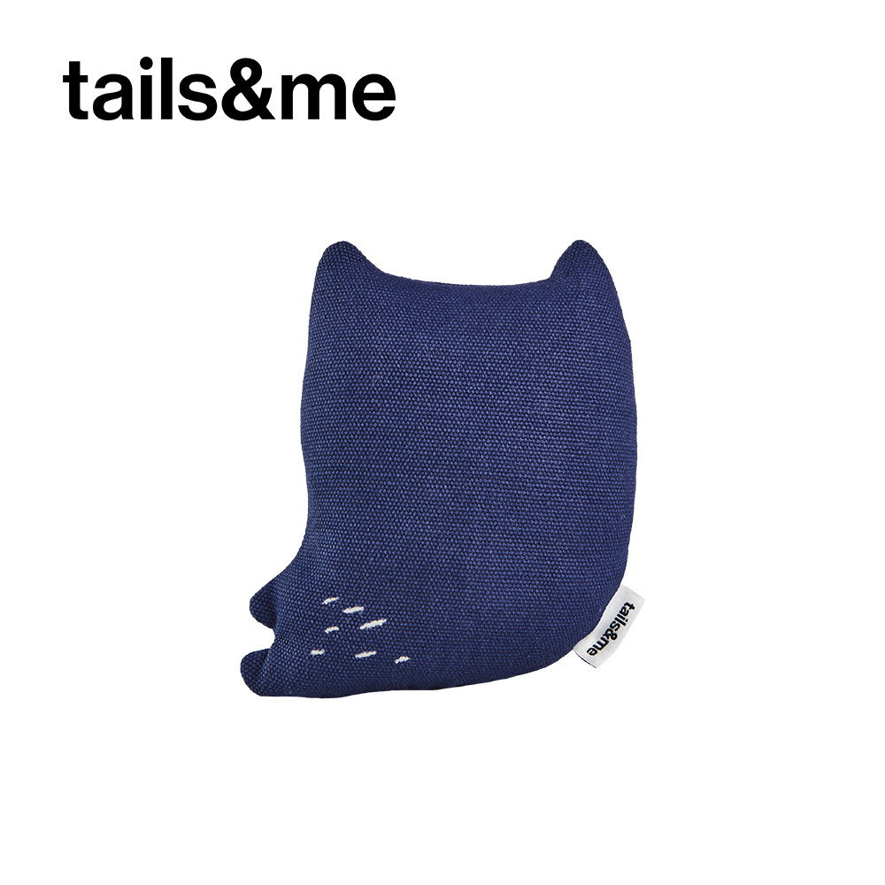 tails&me 尾巴與我｜尾巴毛夥伴｜寵物發聲玩具｜貓頭鷹