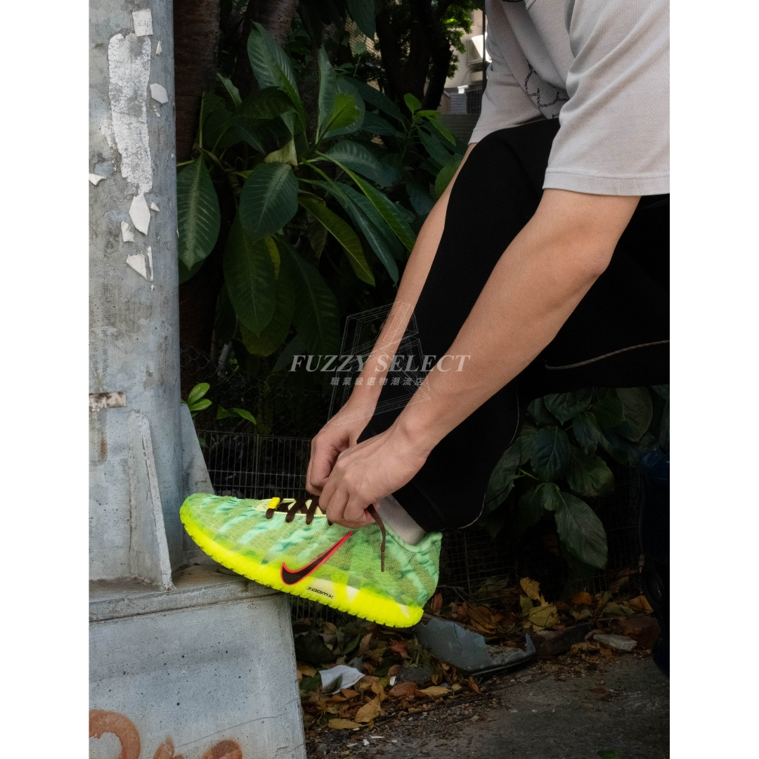 【逢甲FUZZY】Nike JA 3 "Zombie" 萬聖節 殭屍 HV9924-700