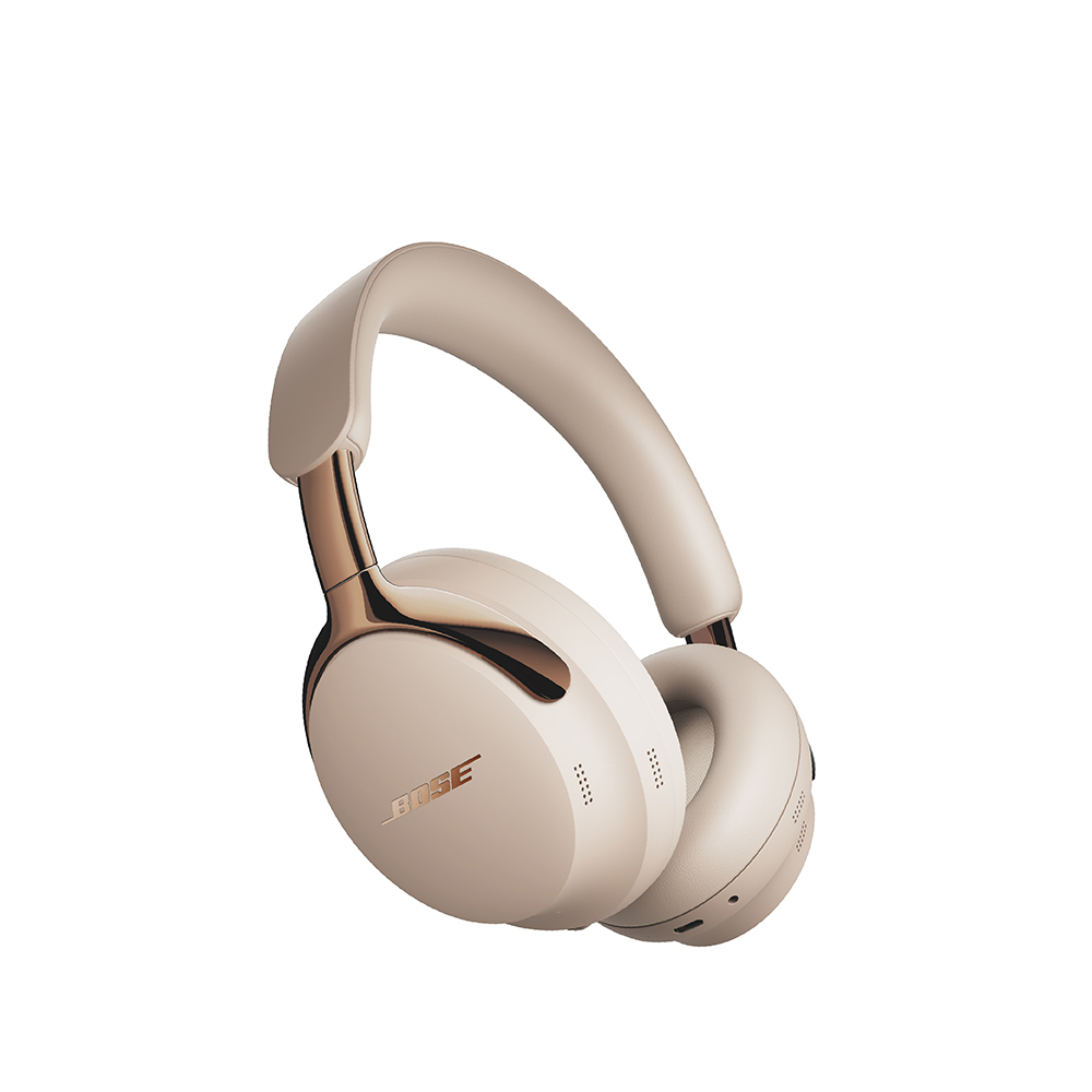 【BOSE】QuietComfort Ultra 耳罩式無線消噪耳機 第二代 浮木沙灰