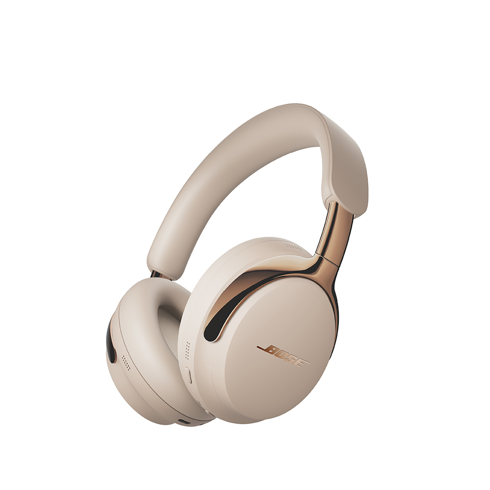 【BOSE】QuietComfort Ultra 耳罩式無線消噪耳機 第二代 浮木沙灰