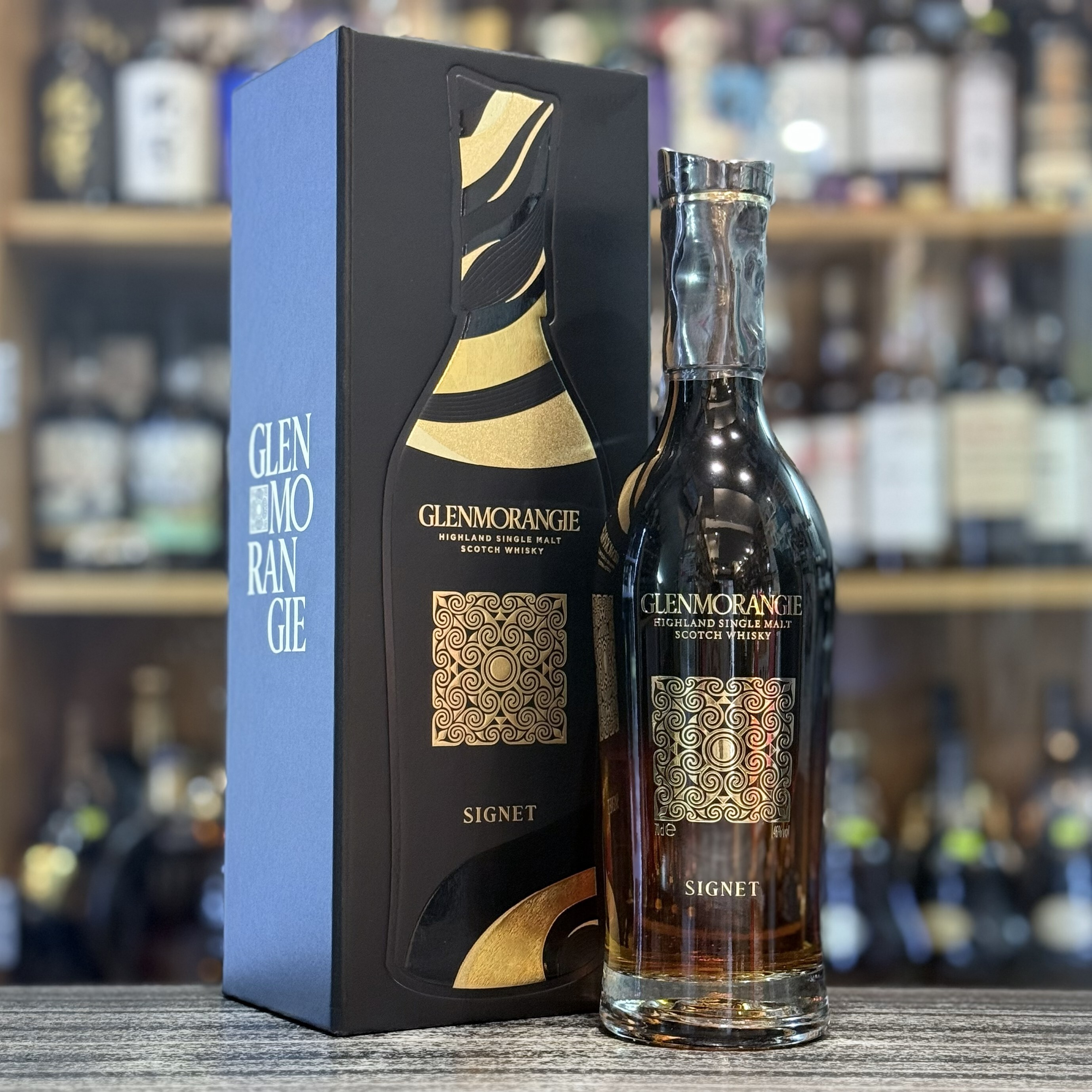 Glenmorangie Signet - 70cl/46%