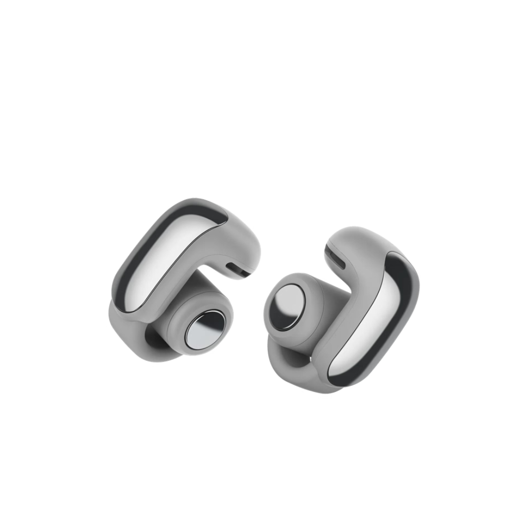 【BOSE】Ultra 開放式耳機 銀月雅灰