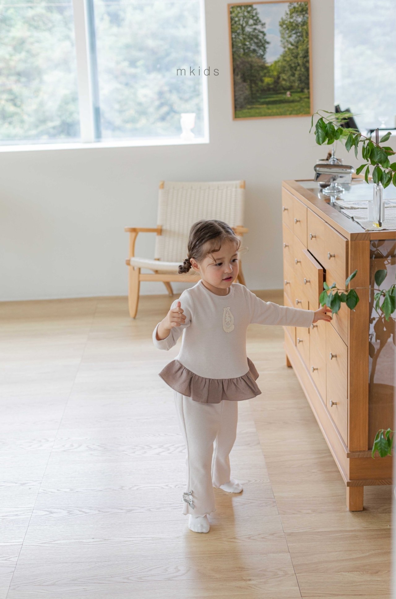 Mkids Josephine Blouse