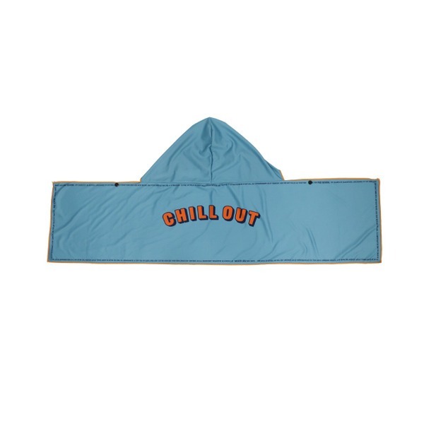 POST-G 速乾連帽毛巾