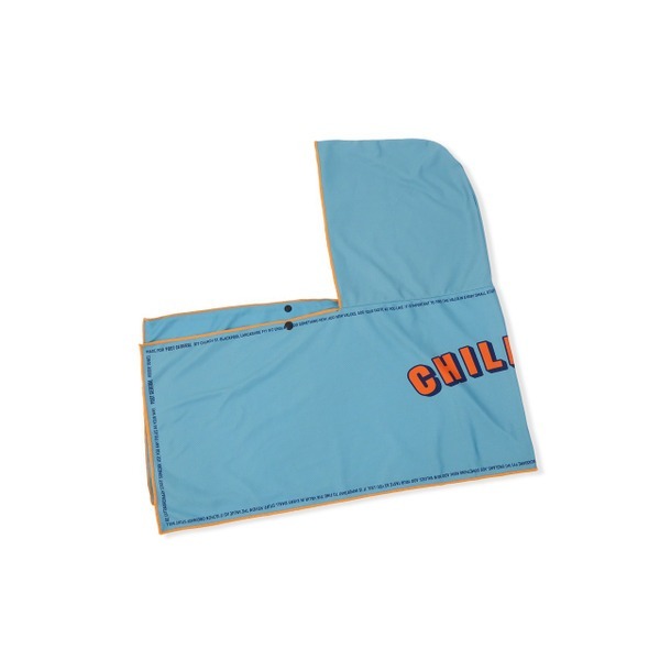 POST-G 速乾連帽毛巾