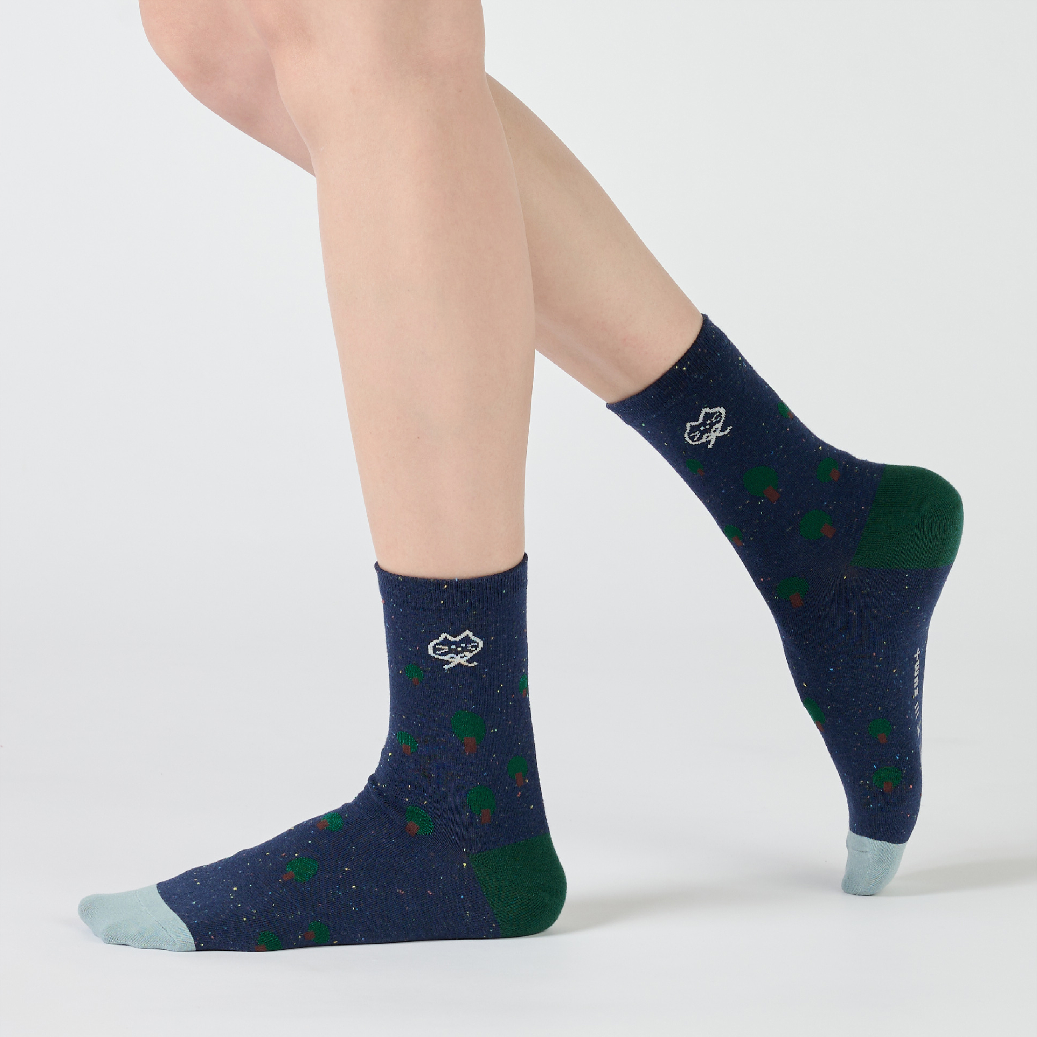 森林星空〈深藍〉