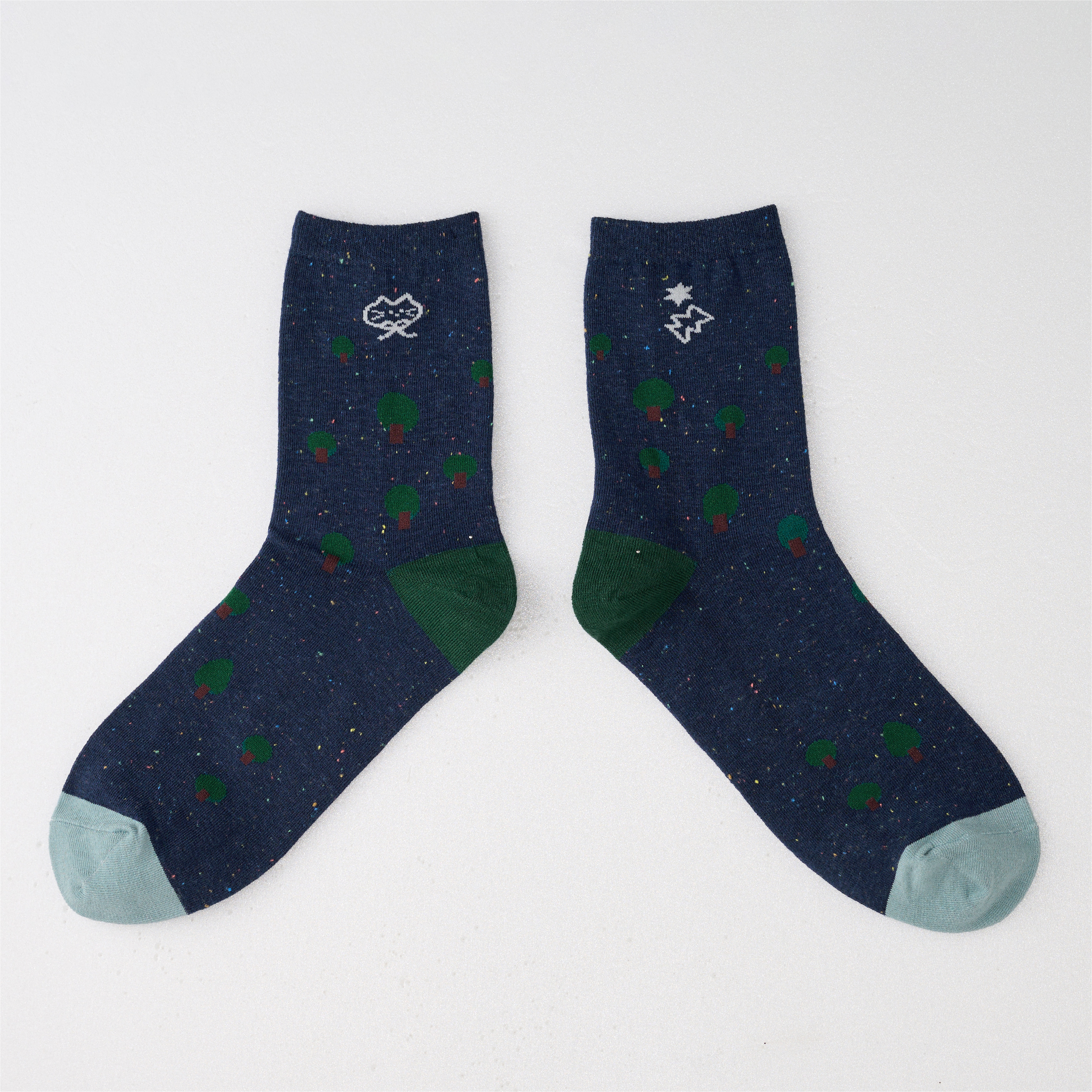 森林星空〈深藍〉