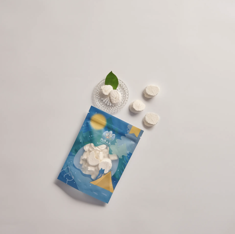 微肉山丘｜海味凍乾