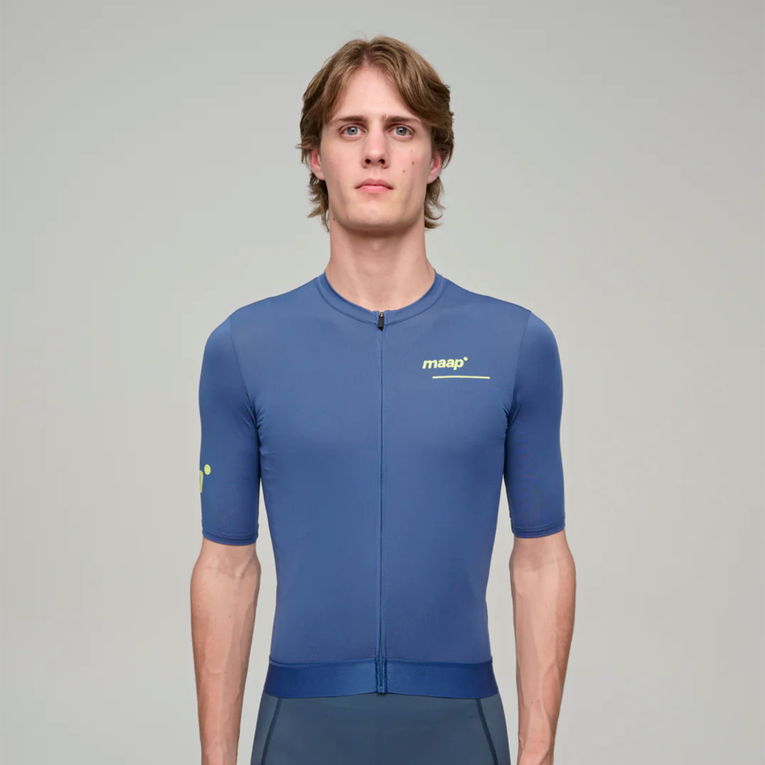 【MAAP】Training  Jersey 男短袖車衣 / Twilight 暮夜