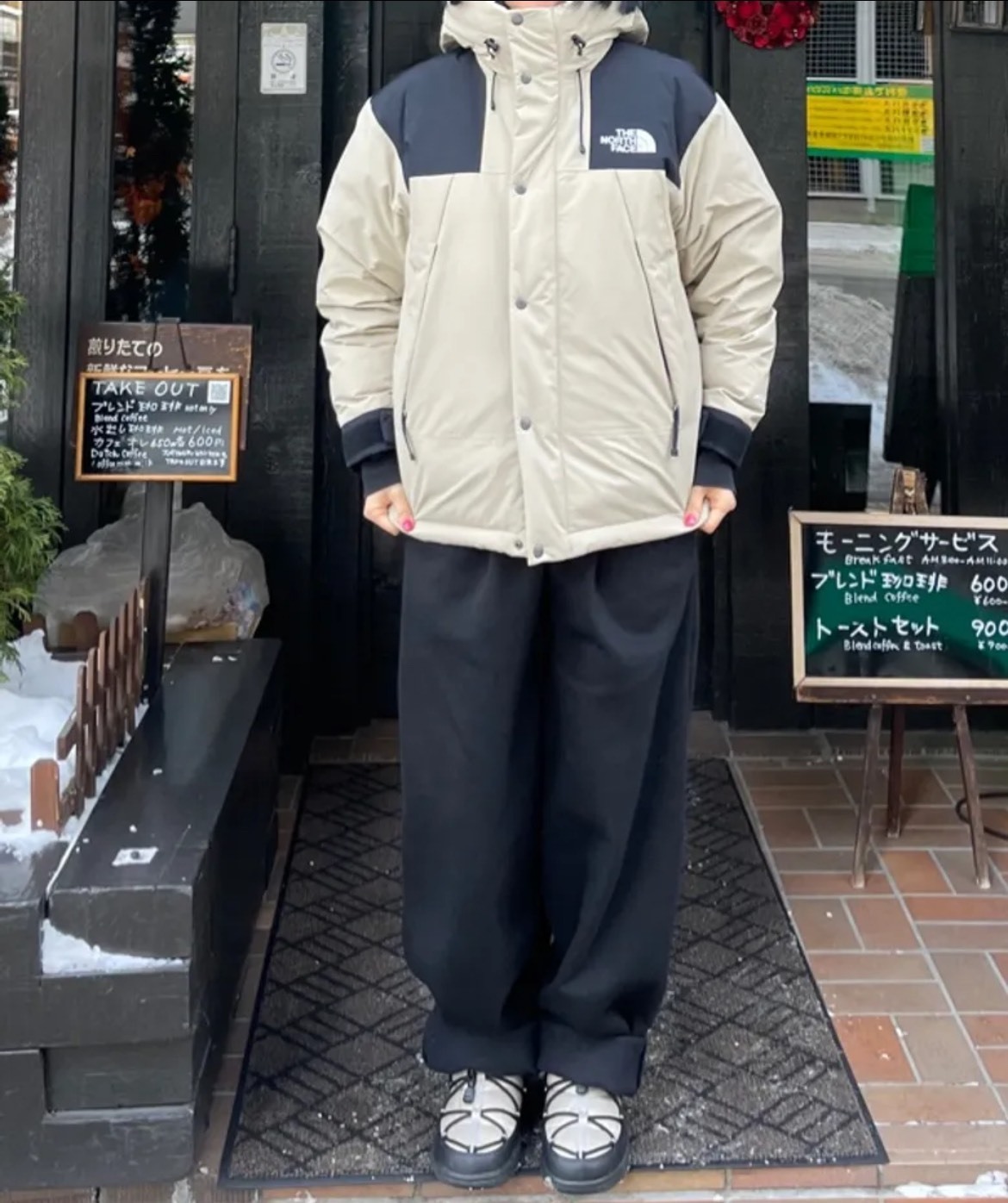 【OWN】The North Face 羽絨外套 雪地等級 GoreTex Dryvent 防風 防水 防雪 防寒 保暖 連帽 羽絨大外套 RDS 鵝絨 不分男女 卡其 白色 紫色 粉色 NJ1DQ04A NJ1DQ04C NJ1DQ04D NJ1DQ04E
