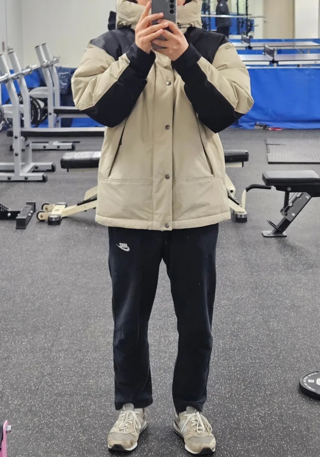 【OWN】The North Face 羽絨外套 雪地等級 GoreTex Dryvent 防風 防水 防雪 防寒 保暖 連帽 羽絨大外套 RDS 鵝絨 不分男女 卡其 白色 紫色 粉色 NJ1DQ04A NJ1DQ04C NJ1DQ04D NJ1DQ04E