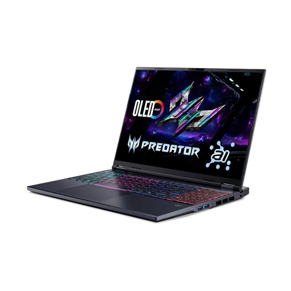 ACER 宏碁 PHN16S-71-79XM 16吋電競電腦 Ultra 7 255HX/16G/512SD/RTX5060/W11