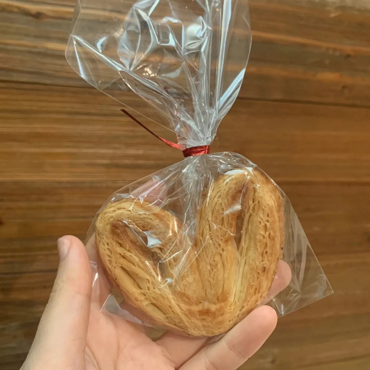 獨立包裝-7cm蝴蝶酥