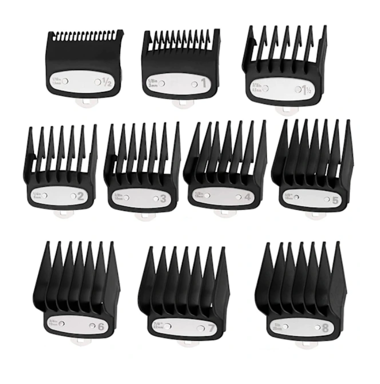 WAHL美規電剪適用分套 單入