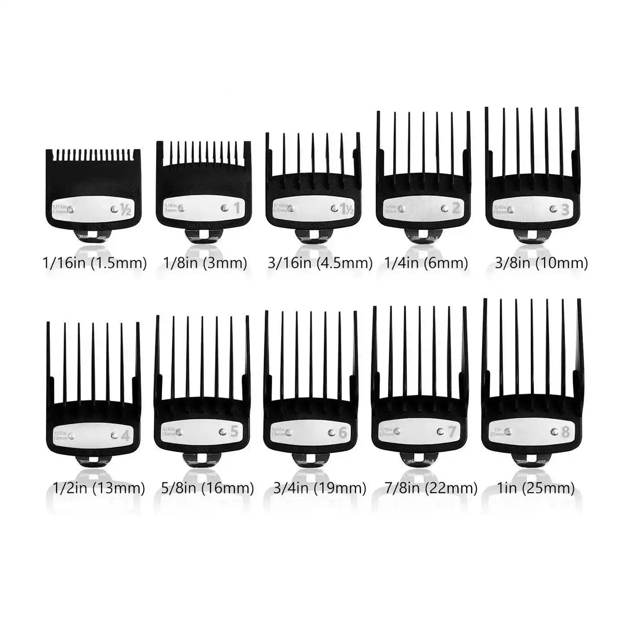 WAHL美規電剪適用分套 單入