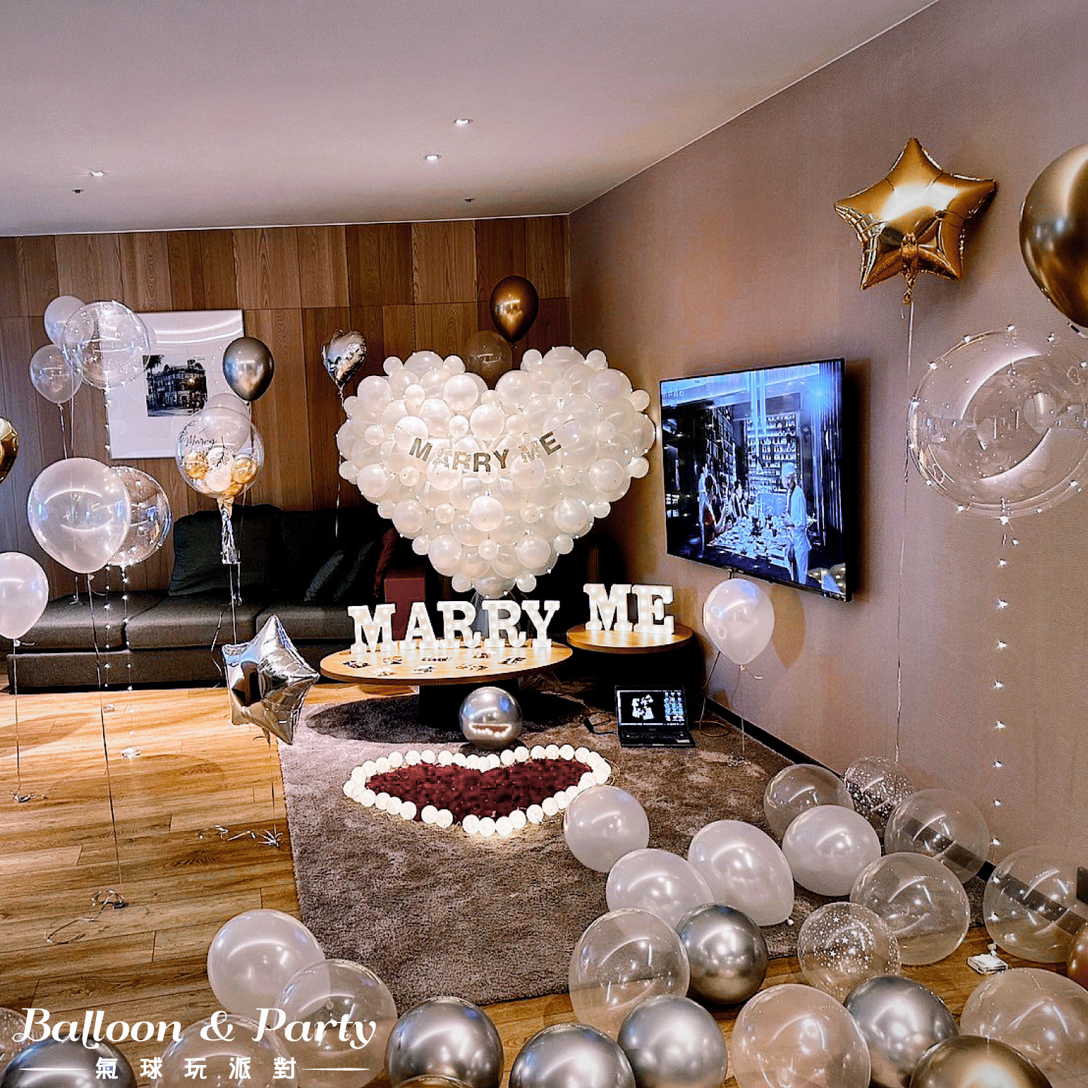 【飯店】承億．金銀白色系