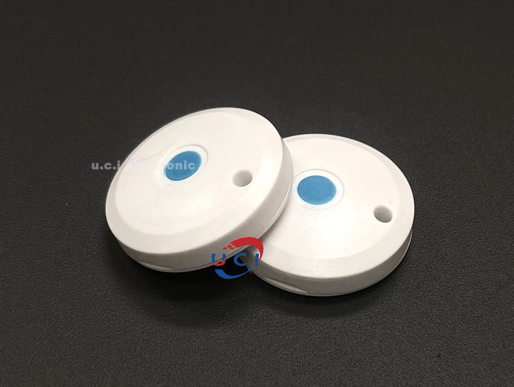 【UCI電子】(10-9) 藍牙信標模組nRF51822 iBeacon小程式基站搖一搖無線藍牙定位