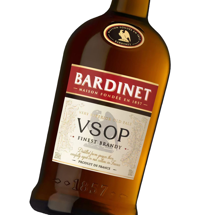 Bardinet VSOP Finest Brandy