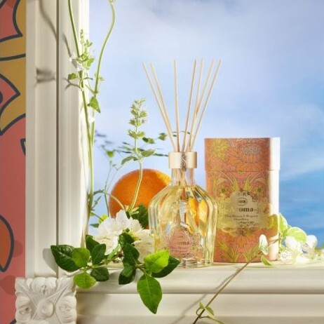 Sabon 淡雅橙花與佛手柑家居香薰 245ml