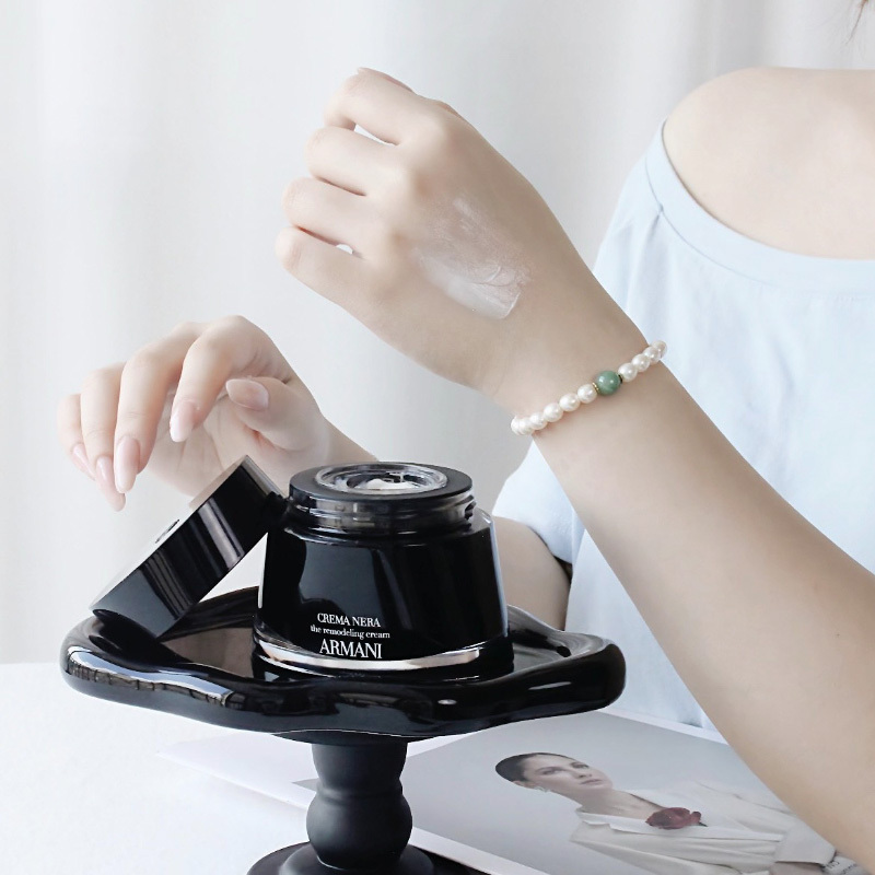 Armani 黑曜岩新生奇蹟乳霜-經典版 50ml