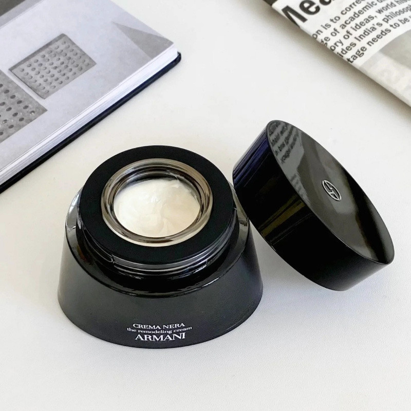 Armani 黑曜岩新生奇蹟乳霜-經典版 50ml
