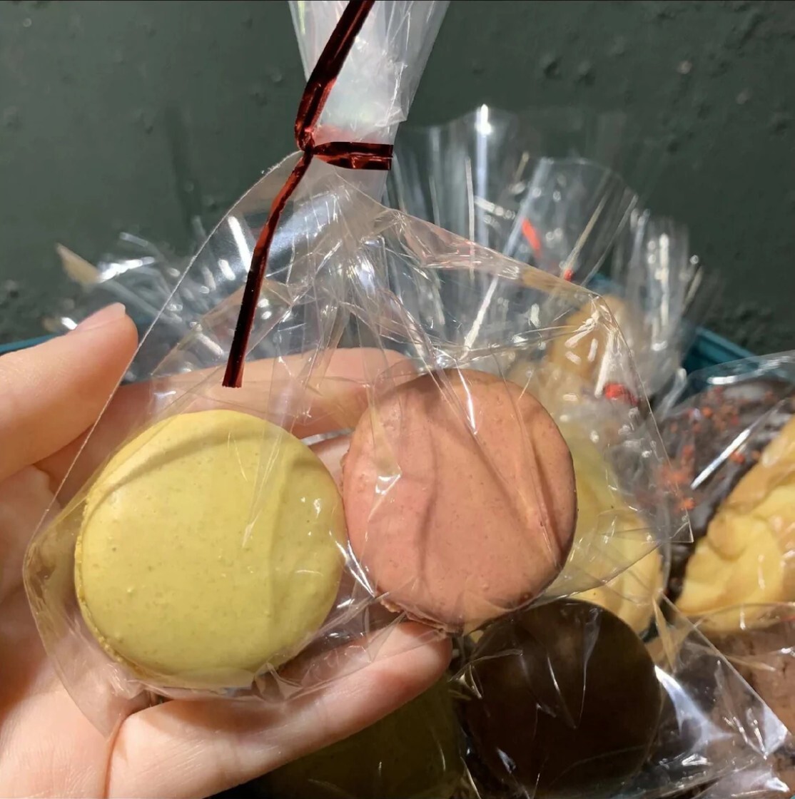 獨立包裝-4cm馬卡龍