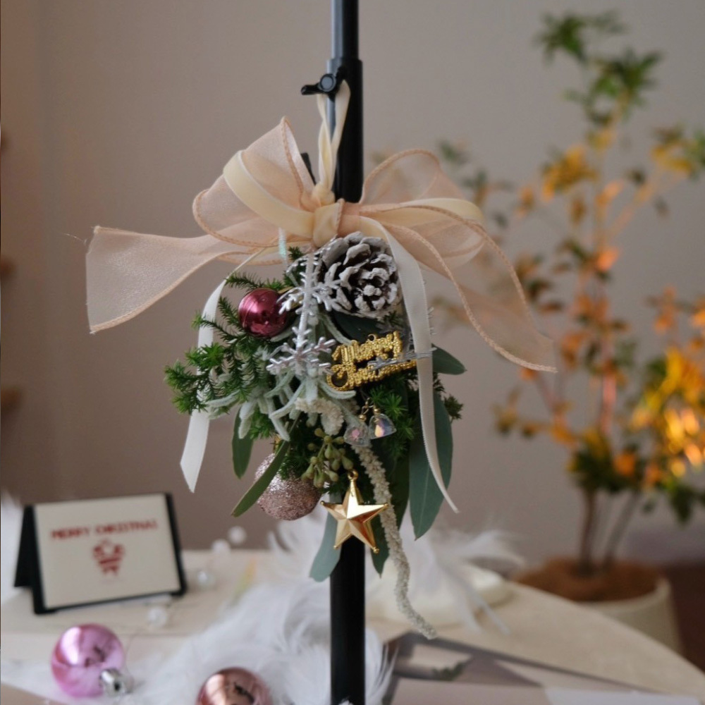 聖誕小吊飾 / 新鮮可乾燥