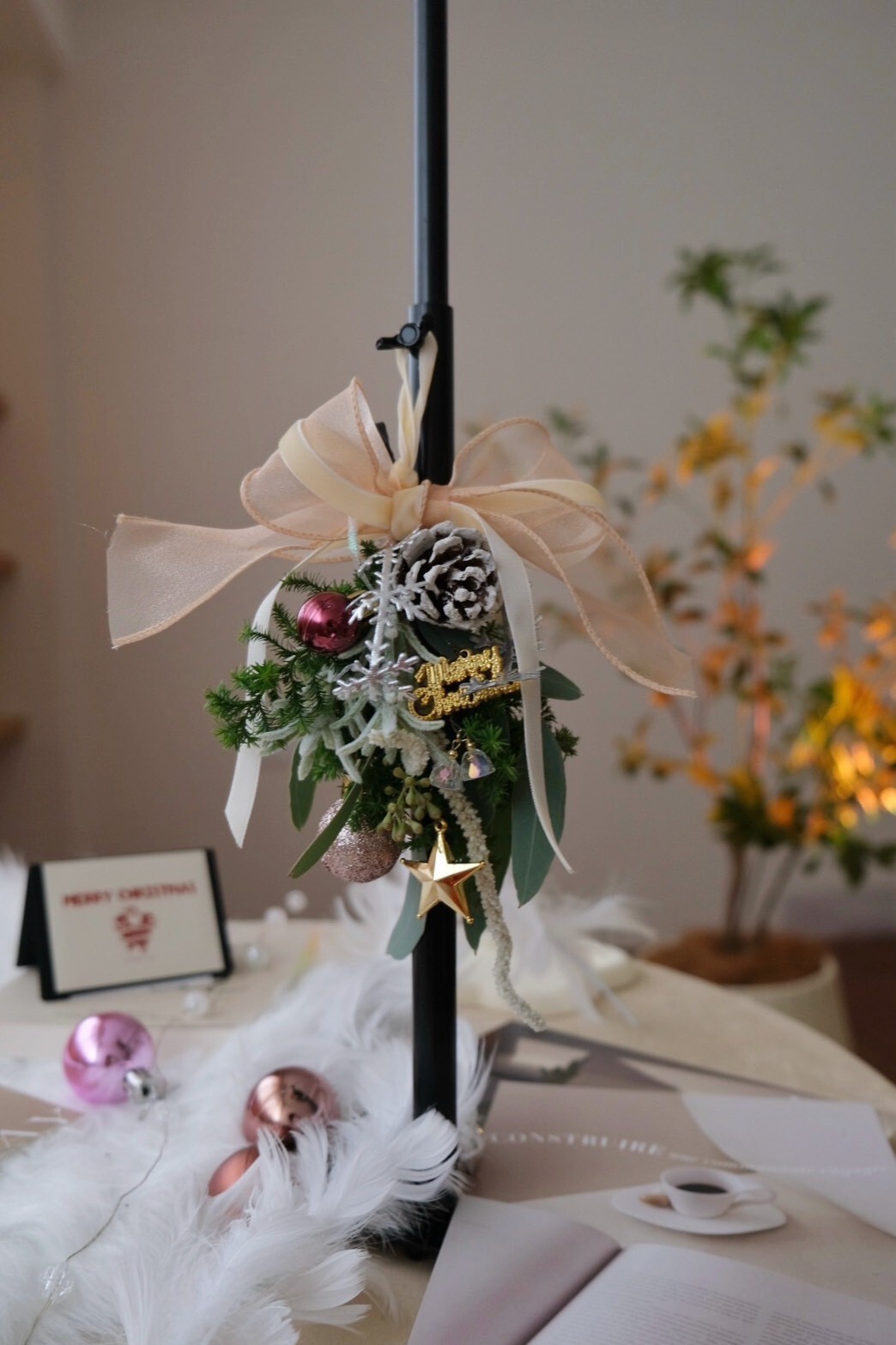 聖誕小吊飾 / 新鮮可乾燥