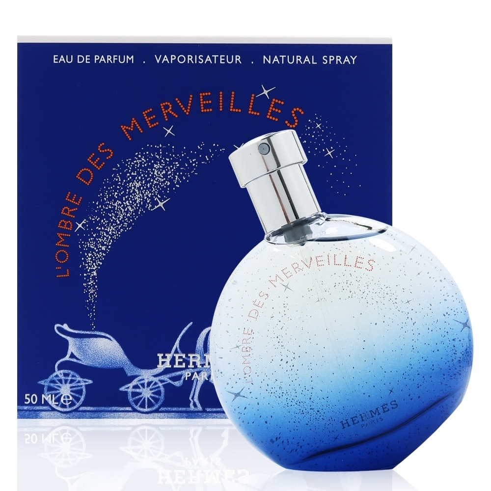Hermes 愛馬仕 L'Ombre Des Merveilles 暗影橘采星光淡香精 EDP 50ml