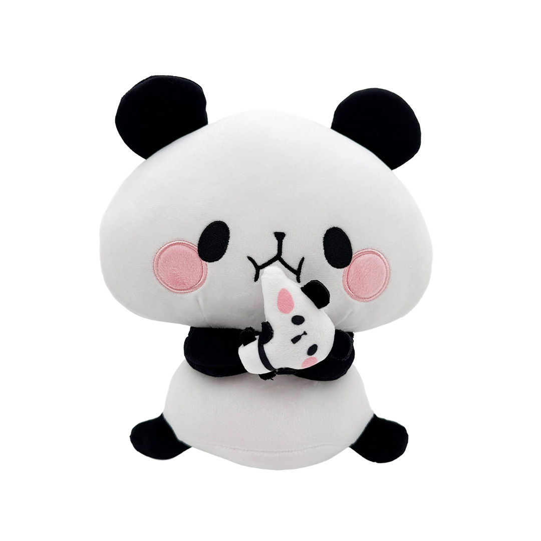 MOCHI MOCHI PANDA 8吋公仔