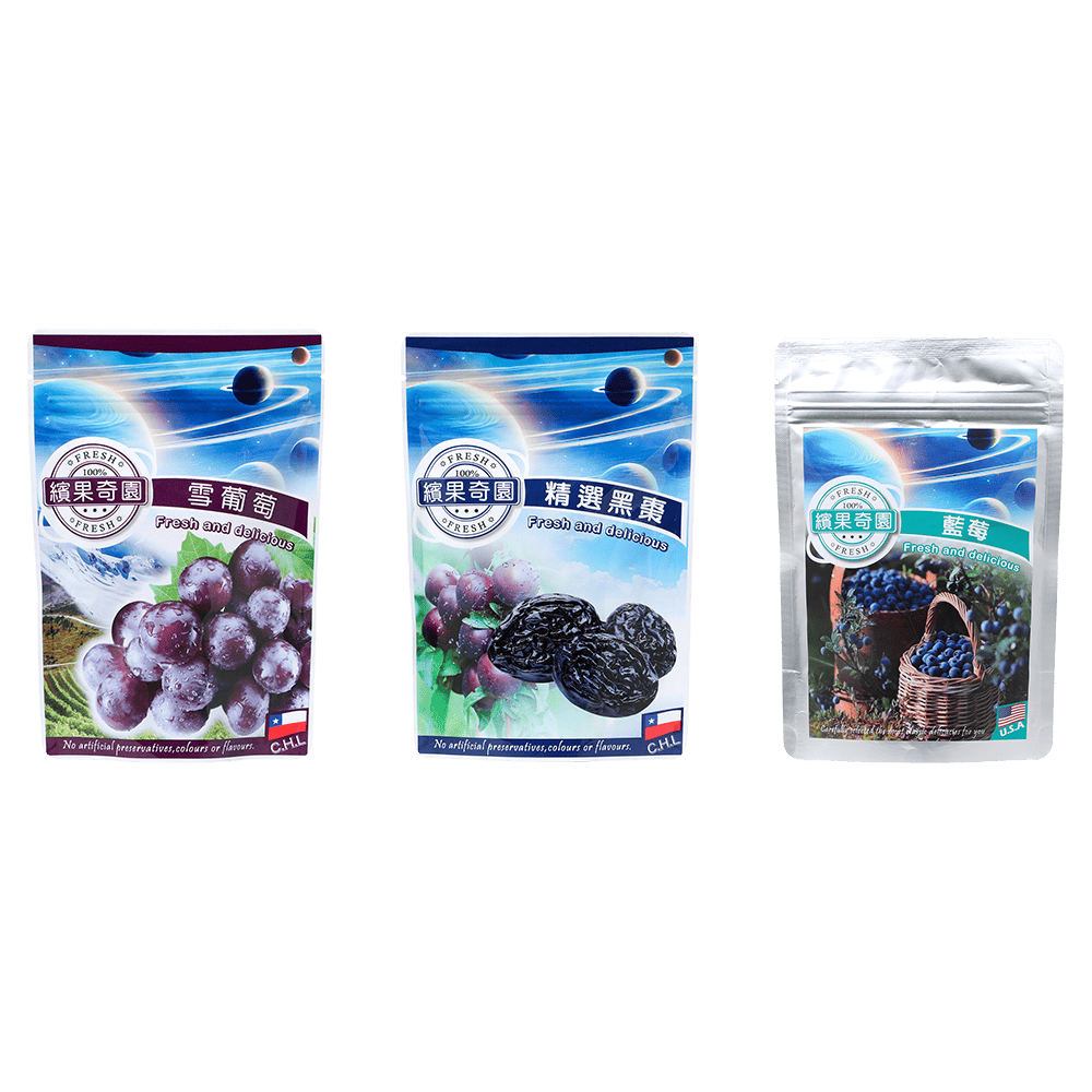 【信大】頂級綜合果乾15入組