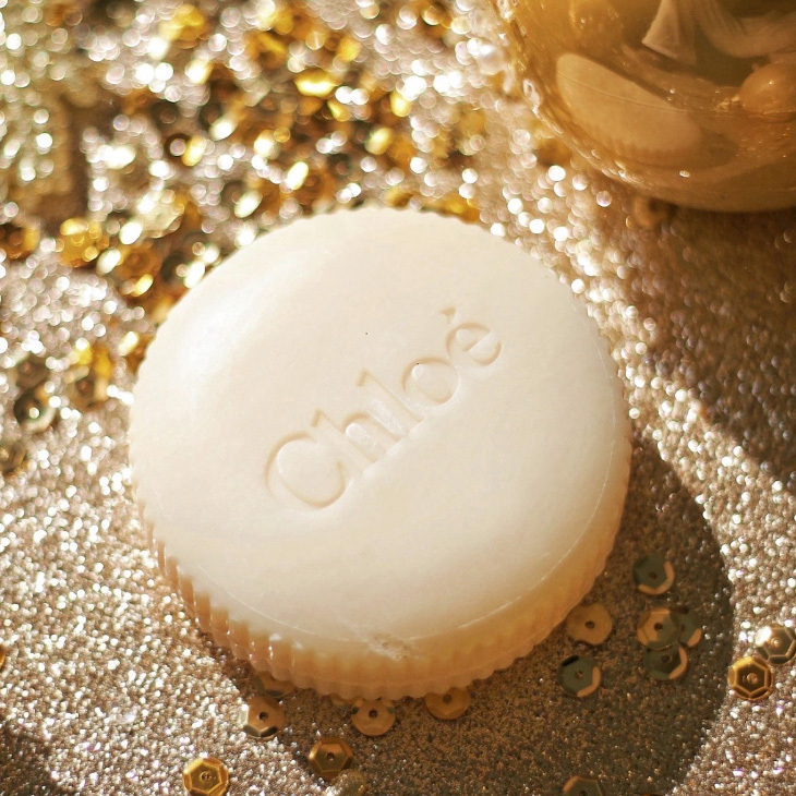 Chloe 仙境花園系列香氛皂100g 檀香之夢 / 木蘭詩語