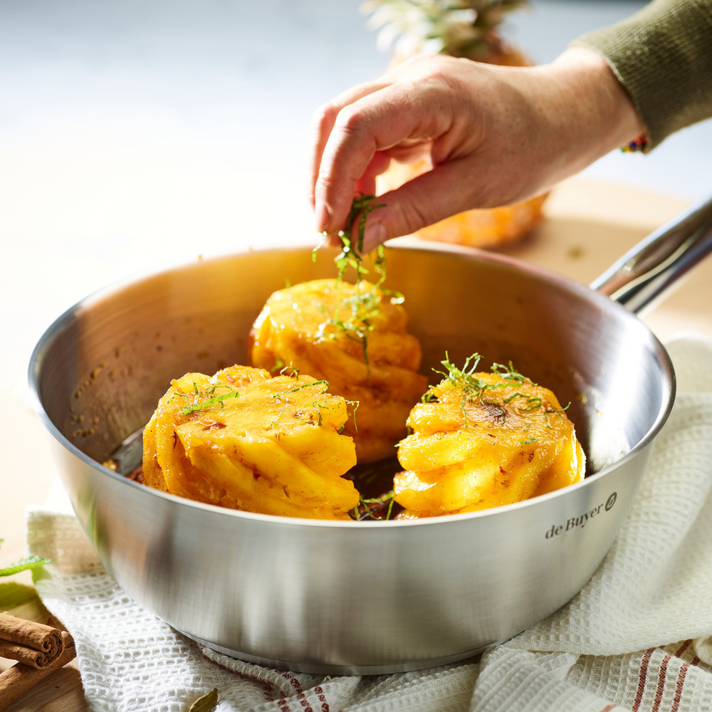 Prim'appety系列 l 不鏽鋼萬用鍋