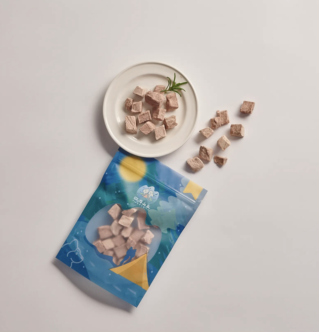 微肉山丘｜職人精修凍乾系列