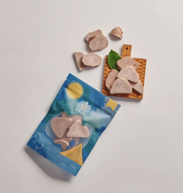 微肉山丘｜職人精修凍乾系列