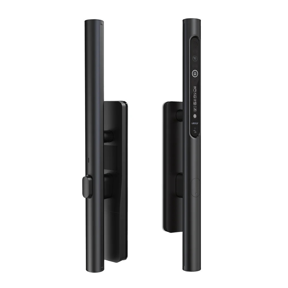 Lockly Styla PGD899G 智能視像門鎖【 連基本木門安裝 】