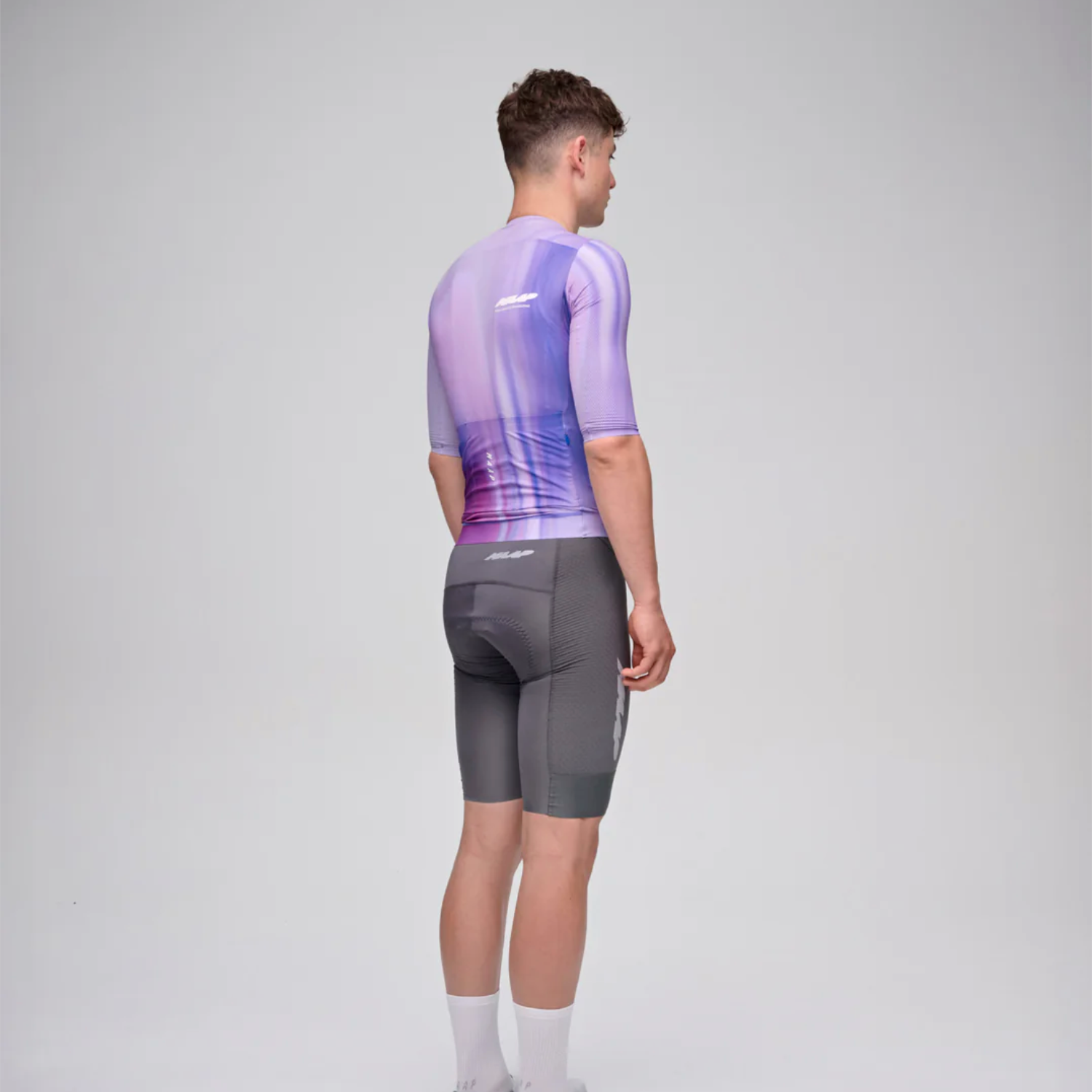 【MAAP】Solar Pro Race Jersey 男空力短車衣 / Purple Haze 液態紫