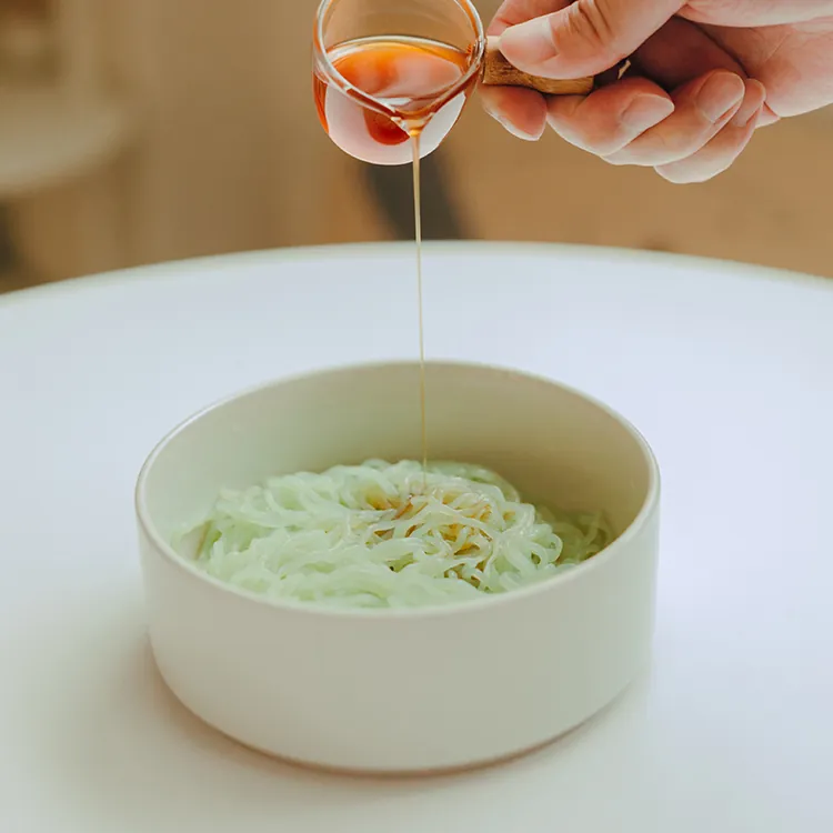 Bluuoo｜藻多醣蒟蒻麵