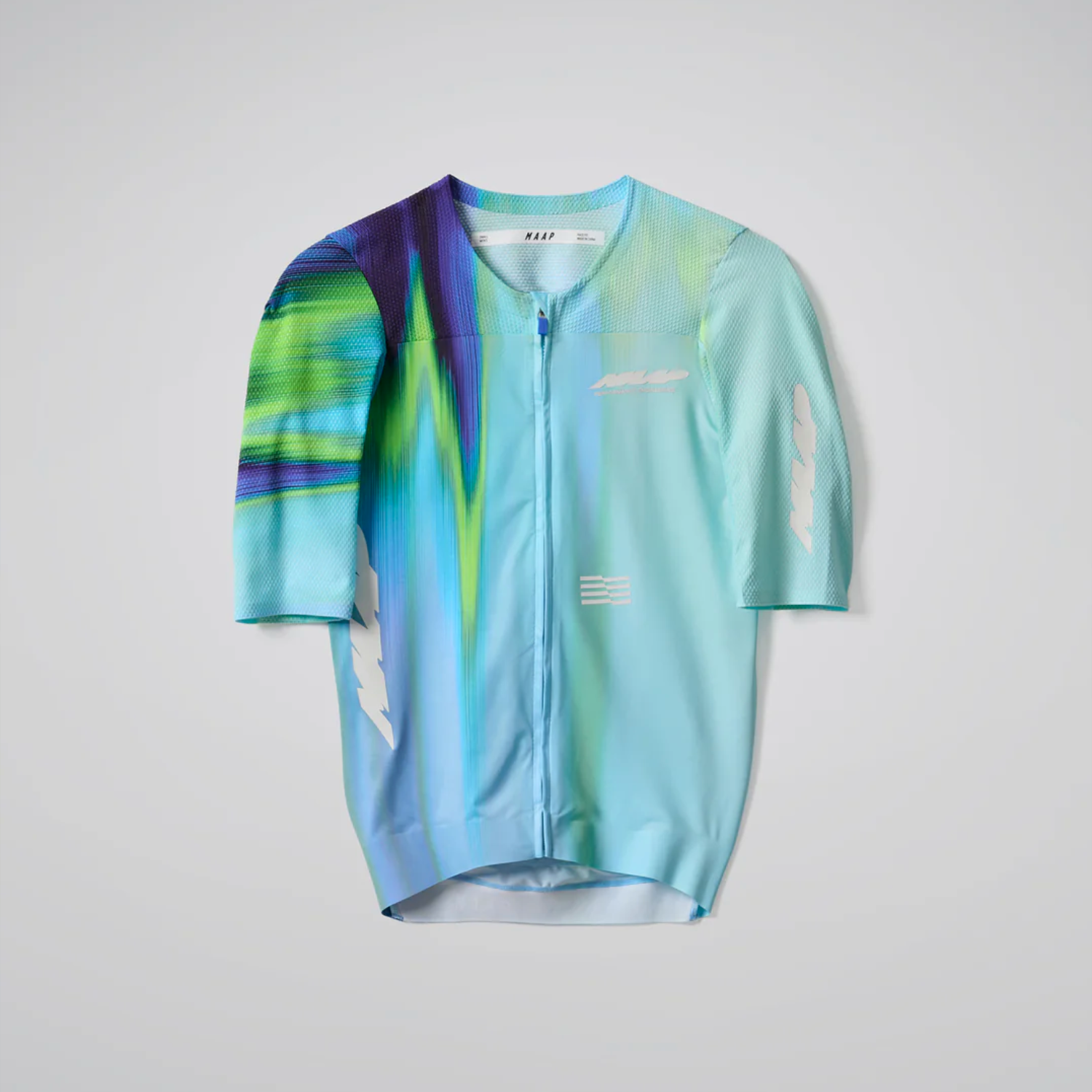 【MAAP】Solar Pro Race Jersey 男空力短車衣 / Green Flash 液態綠