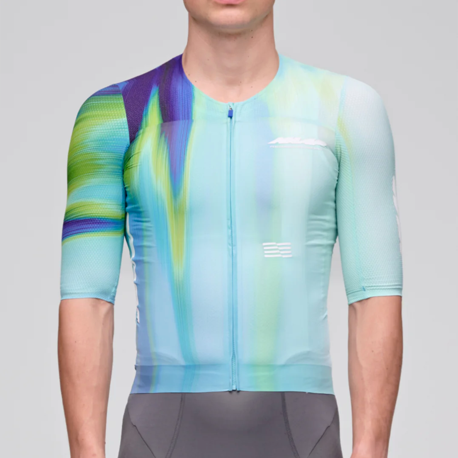 【MAAP】Solar Pro Race Jersey 男空力短車衣 / Green Flash 液態綠