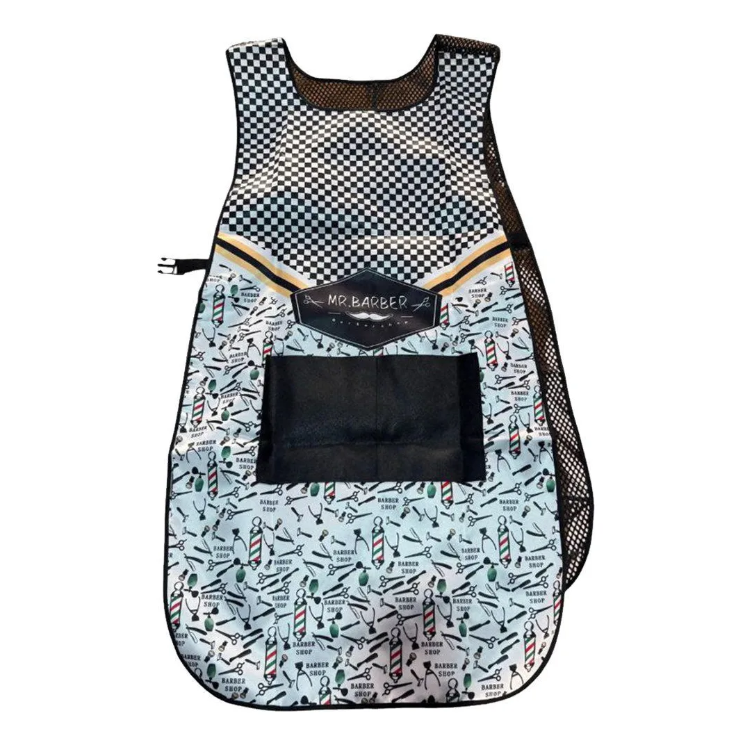 卡扣式兩片式工作服