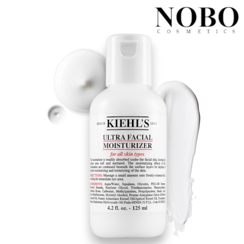 Kiehl's 特效保濕乳液 125ml (平行進口)